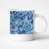 11oz Ceramic White Mug Thumbnail