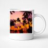 11oz Ceramic White Mug Thumbnail
