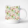 11oz Ceramic White Mug Thumbnail