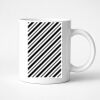 11oz Ceramic White Mug Thumbnail