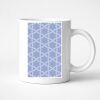 11oz Ceramic White Mug Thumbnail
