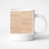 11oz Ceramic White Mug Thumbnail