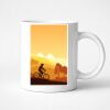 11oz Ceramic White Mug Thumbnail