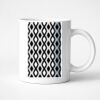 11oz Ceramic White Mug Thumbnail
