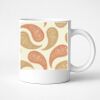 11oz Ceramic White Mug Thumbnail