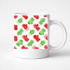 11oz Ceramic White Mug Thumbnail