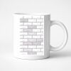 11oz Ceramic White Mug Thumbnail