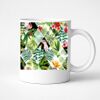 11oz Ceramic White Mug Thumbnail