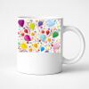 11oz Ceramic White Mug Thumbnail