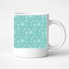 11oz Ceramic White Mug Thumbnail
