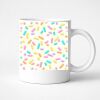 11oz Ceramic White Mug Thumbnail