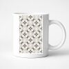 11oz Ceramic White Mug Thumbnail