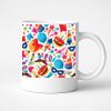 11oz Ceramic White Mug Thumbnail