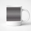 11oz Ceramic White Mug Thumbnail