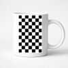 11oz Ceramic White Mug Thumbnail