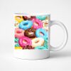 11oz Ceramic White Mug Thumbnail