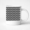 11oz Ceramic White Mug Thumbnail