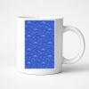 11oz Ceramic White Mug Thumbnail