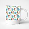 11oz Ceramic White Mug Thumbnail