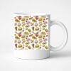 11oz Ceramic White Mug Thumbnail