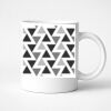 11oz Ceramic White Mug Thumbnail
