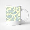 11oz Ceramic White Mug Thumbnail