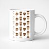 11oz Ceramic White Mug Thumbnail