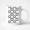 11oz Ceramic White Mug Thumbnail