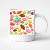 11oz Ceramic White Mug Thumbnail