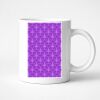 11oz Ceramic White Mug Thumbnail