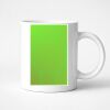 11oz Ceramic White Mug Thumbnail