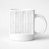 11oz Ceramic White Mug Thumbnail