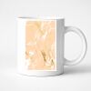 11oz Ceramic White Mug Thumbnail