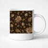 11oz Ceramic White Mug Thumbnail