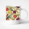 11oz Ceramic White Mug Thumbnail
