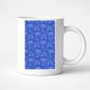 11oz Ceramic White Mug Thumbnail