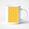 11oz Ceramic White Mug Thumbnail