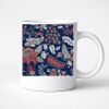 11oz Ceramic White Mug Thumbnail