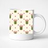 11oz Ceramic White Mug Thumbnail