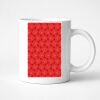 11oz Ceramic White Mug Thumbnail