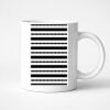 11oz Ceramic White Mug Thumbnail