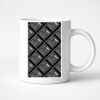 11oz Ceramic White Mug Thumbnail