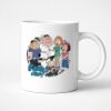 11oz Ceramic White Mug Thumbnail