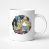 11oz Ceramic White Mug Thumbnail