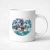 11oz Ceramic White Mug Thumbnail