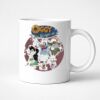 11oz Ceramic White Mug Thumbnail