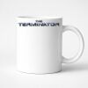 11oz Ceramic White Mug Thumbnail