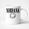 11oz Ceramic White Mug Thumbnail