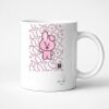 11oz Ceramic White Mug Thumbnail