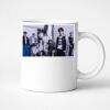 11oz Ceramic White Mug Thumbnail